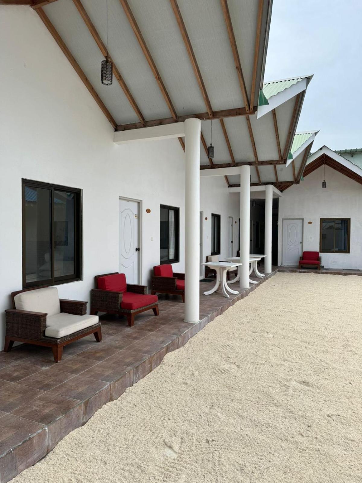 Royal Stay Inn Thoddoo Exterior photo
